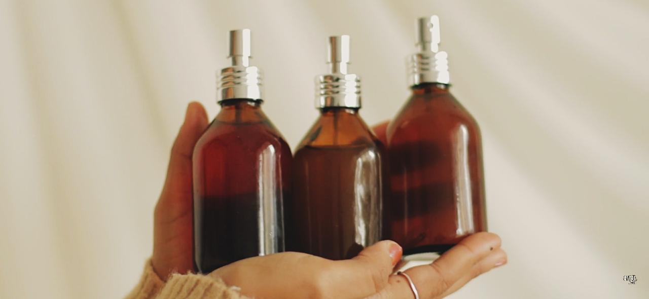 Beleza em casa! Aprenda a fazer 3 tônicos faciais caseiros, veganos e naturais