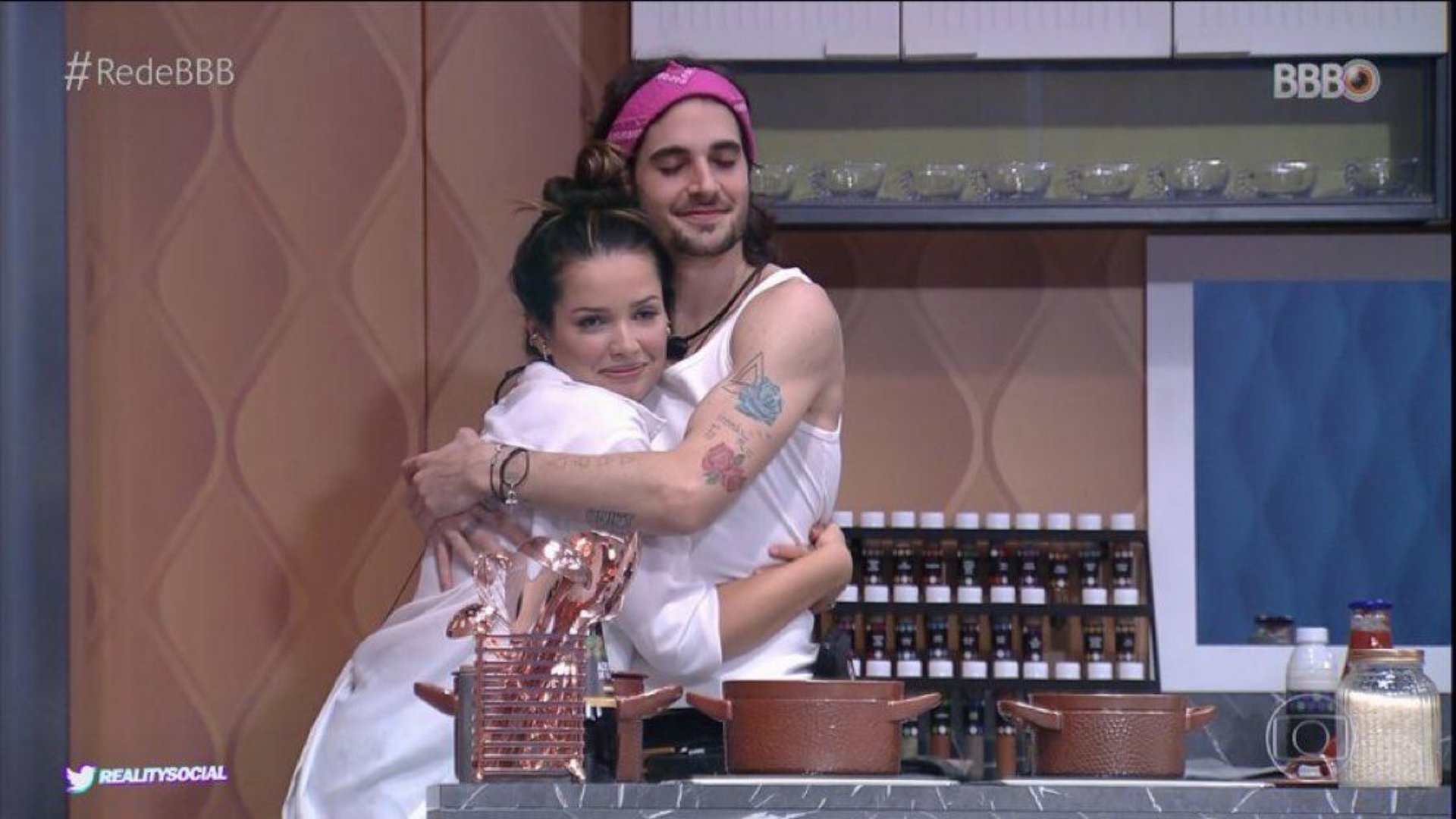 BBB21: Emocionada? Juliette planeja casamento com Fiuk