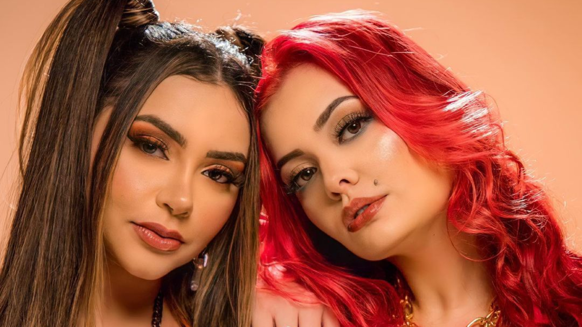 Parceiras na vida e na arte! Mc Mari se junta à Tainá Costa para nova música e fala sobre conexão entre elas: “Foi a primeira pessoa a saber que eu estava grávida”
