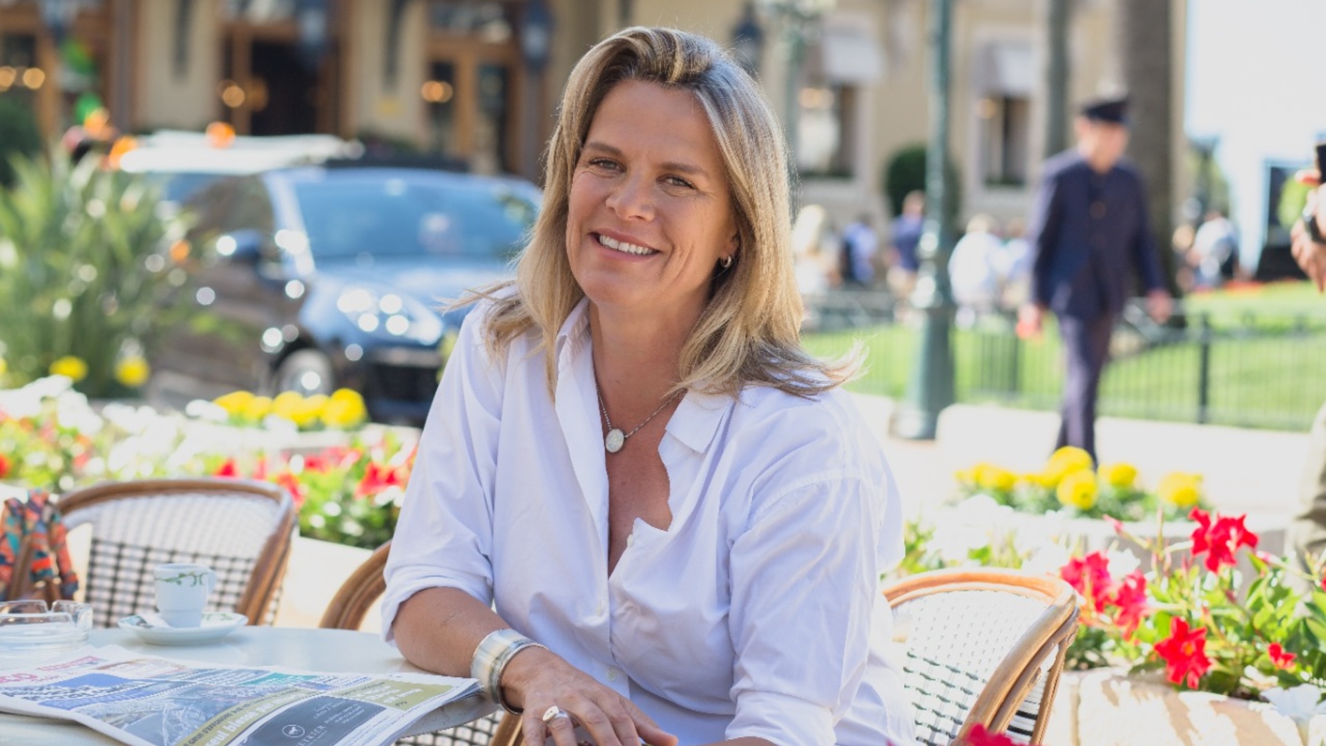 Mari Becker se destaca na cobertura do automobilismo mundial e revela planos para 2022