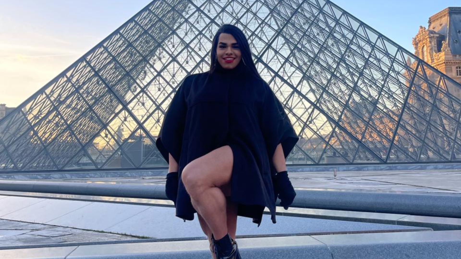 Dia Internacional da Mulher: Lady Chokey comemora: “Sou trans, sou mulher e viva o meu dia”