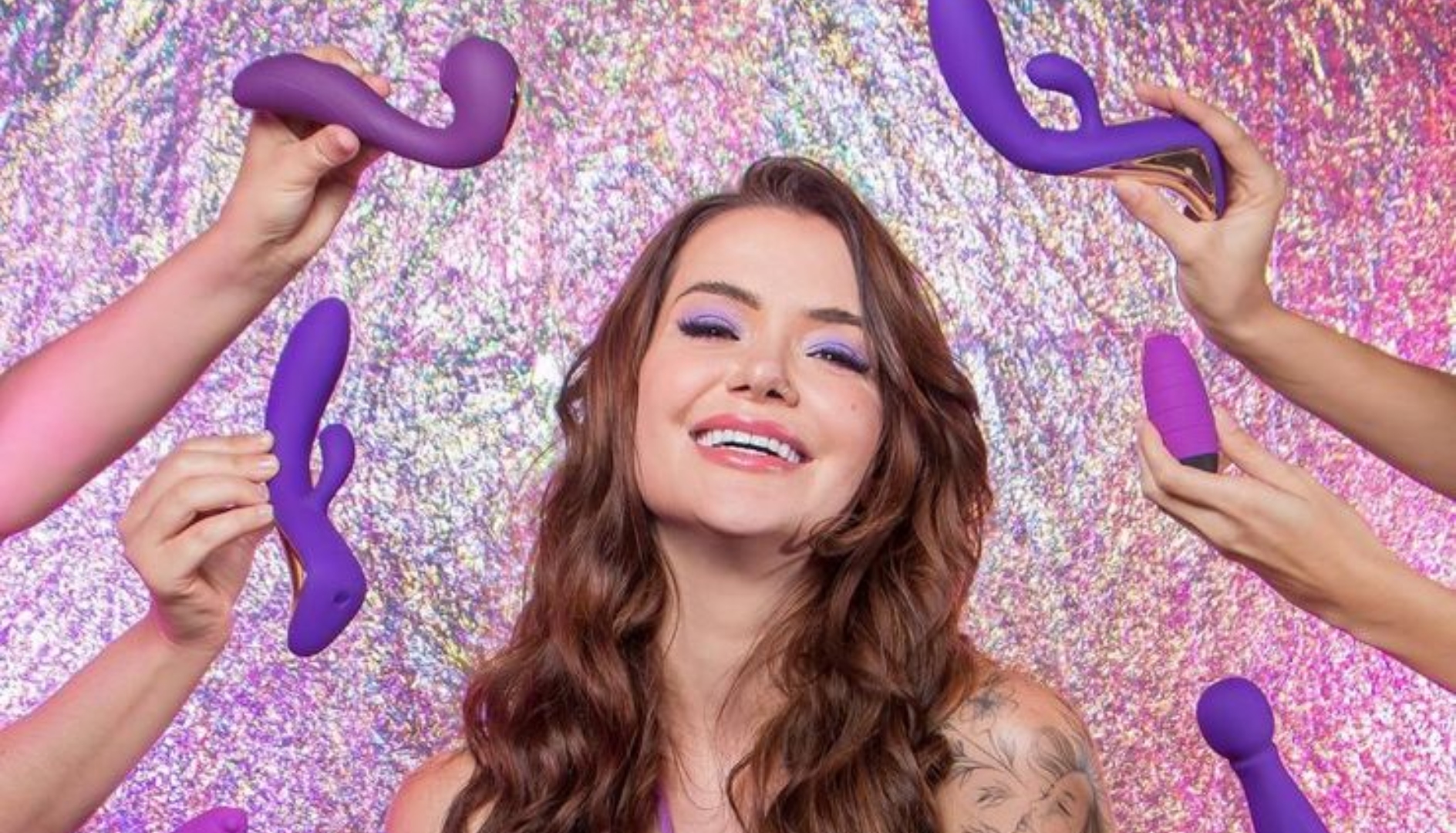 Marcela Mc Gowan abre o jogo sobre tabus na sexualidade feminina