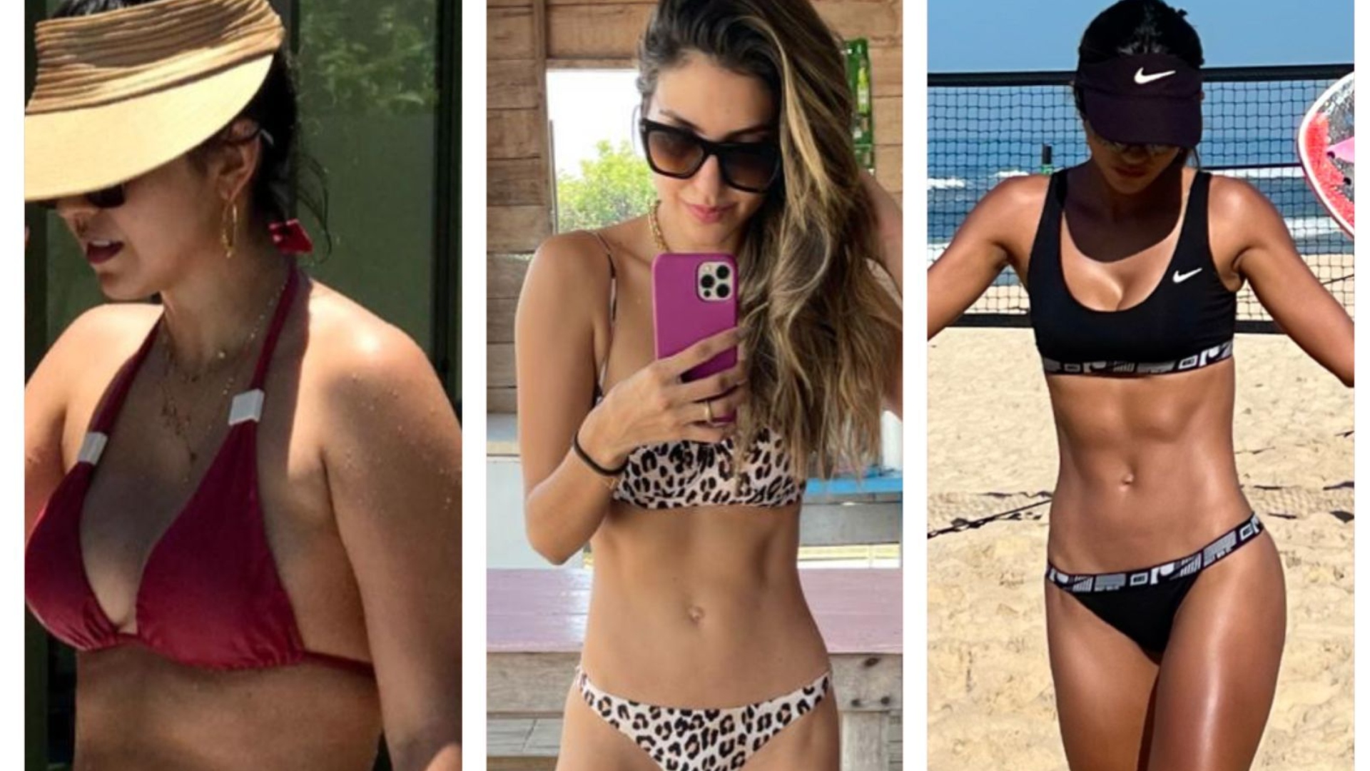 Esposa de Everton Ribeiro, Marília Nery desabafa sobre autoestima e dá detalhes de sua dieta baseada em carboidratos