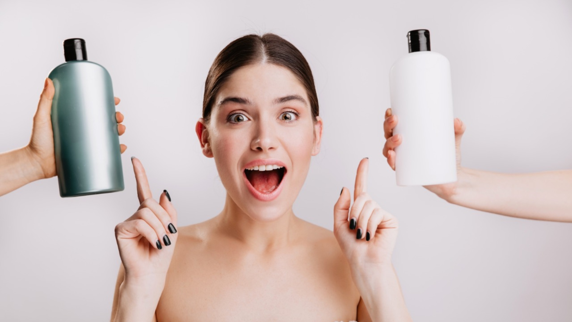 Saiba escolher o shampoo e condicionador ideais para seus cabelos