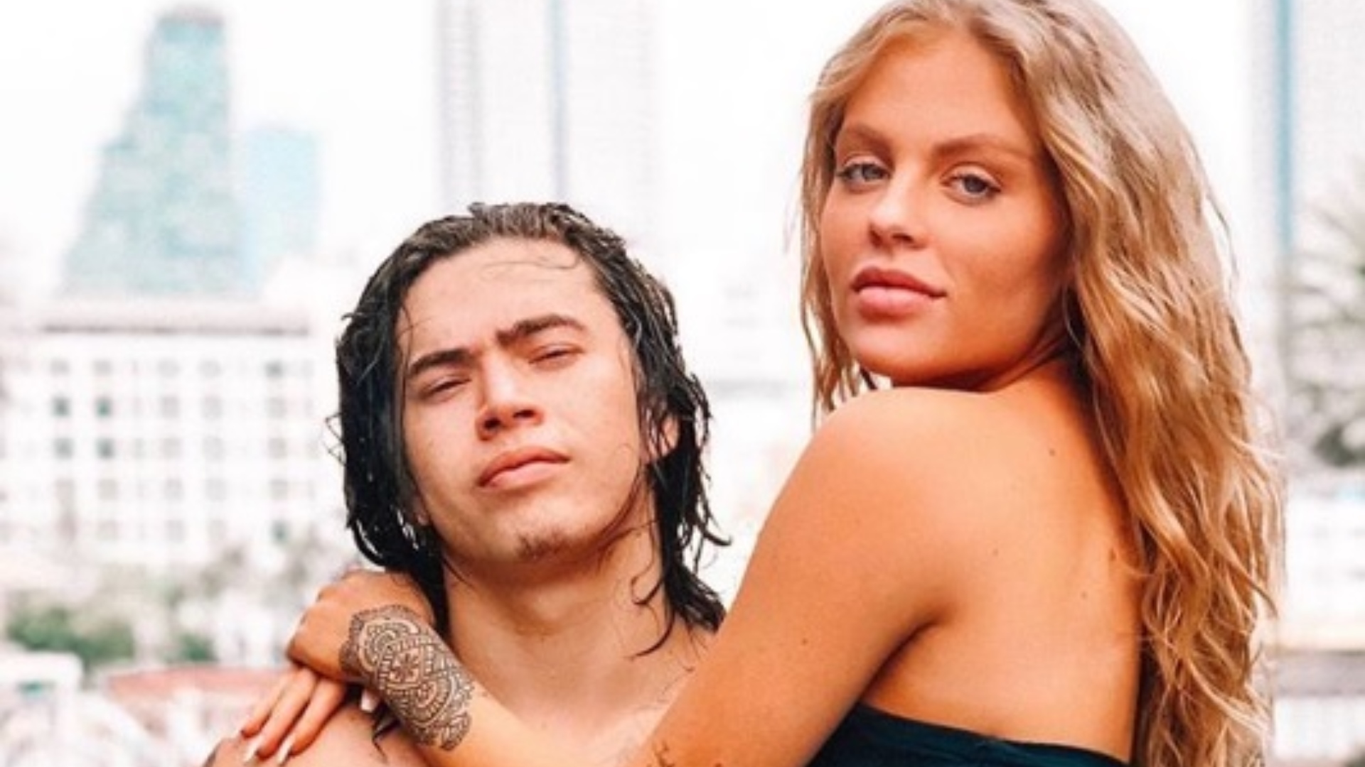 Whindersson Nunes rebate comentário sobre Luísa Sonza e debocha: “Vou é ganhar dinheiro”