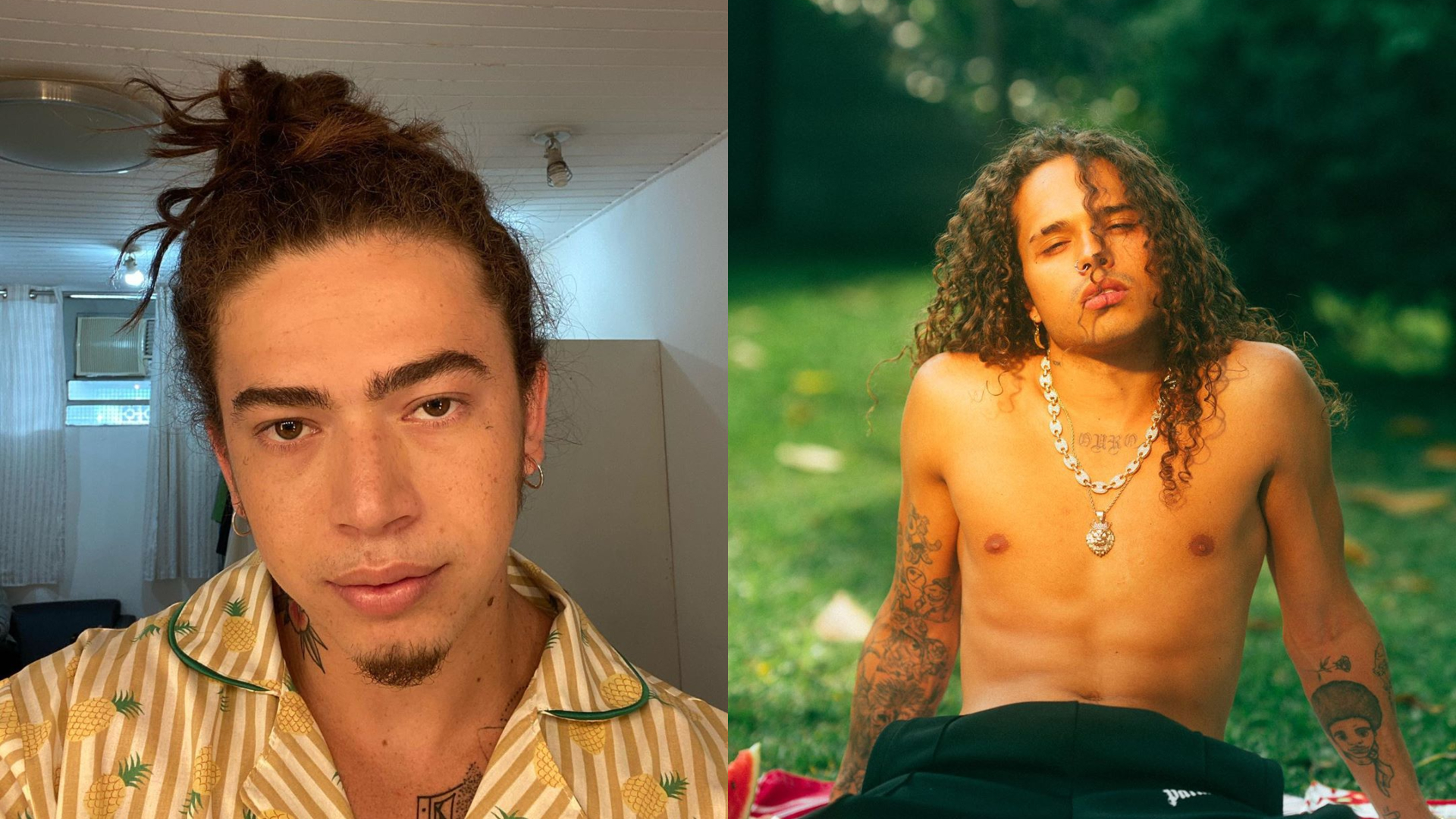 Indireta? Whindersson Nunes posta mensagem enigmática e web aponta Vitão como alvo