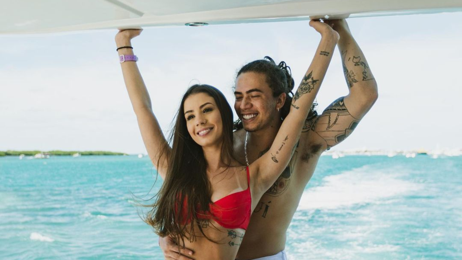 Filho de Whindersson Nunes e Maria Lina nasce prematuro