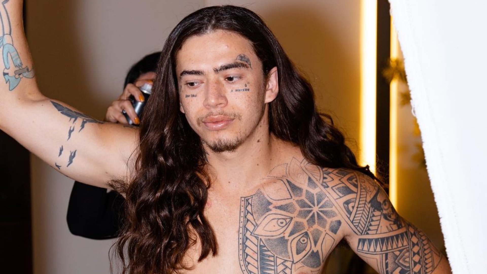 Whindersson Nunes revela uso de drogas: “Foram me destruindo”