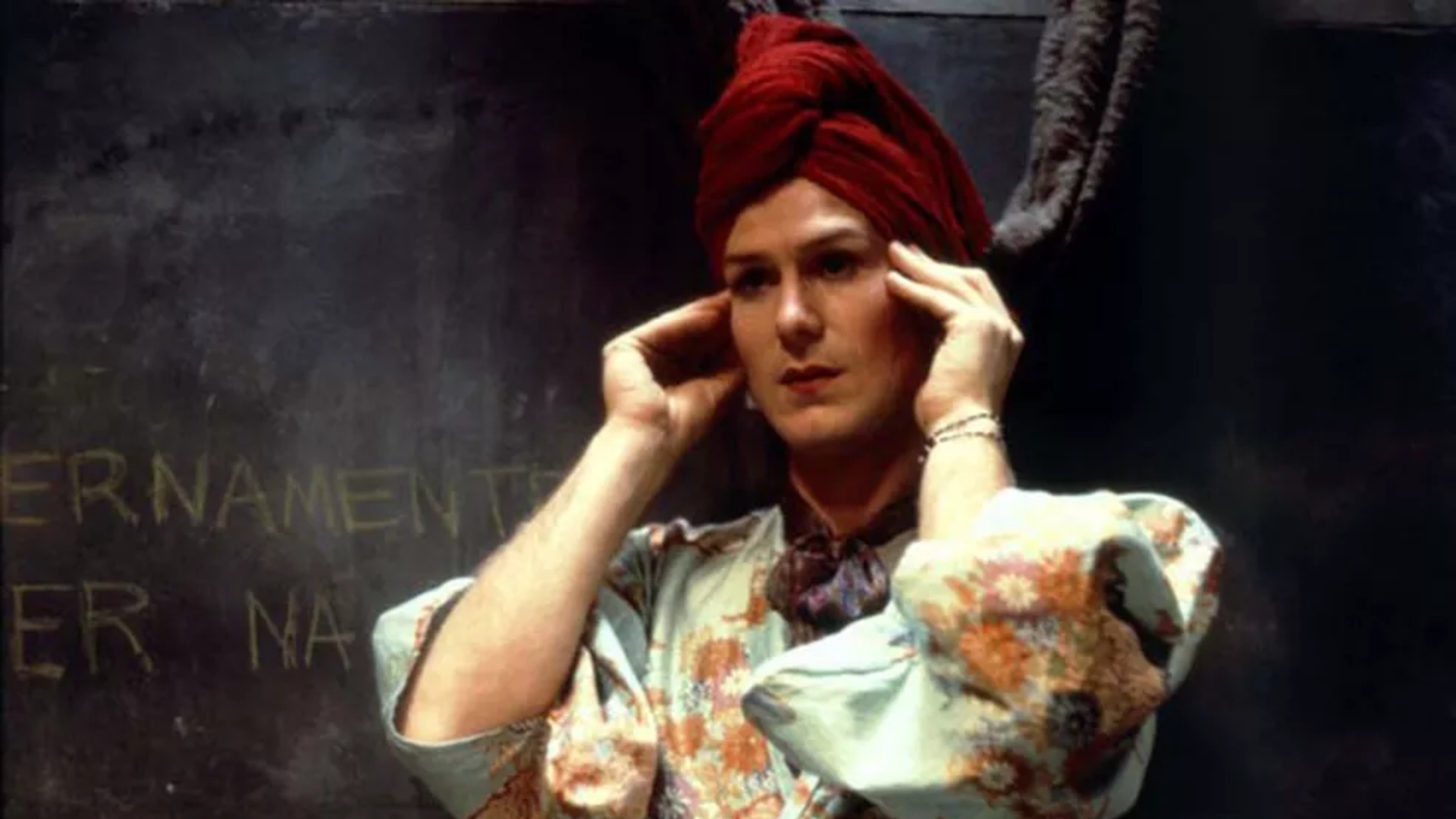 Morre William Hurt, ator de ‘O Beijo da Mulher Aranha’