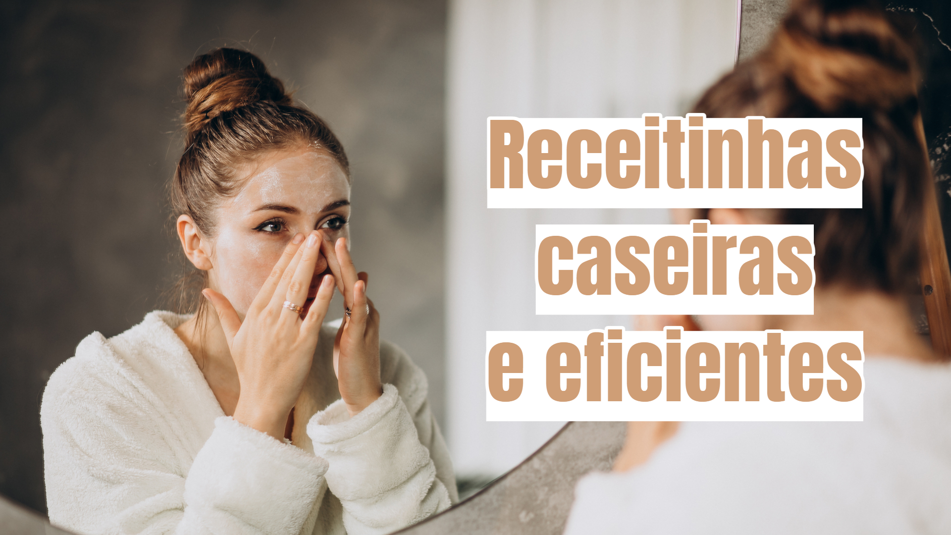 Máscara Facial Caseira: esteticista e cosmetóloga Roseli Siqueira traz receitas incríveis para a pele