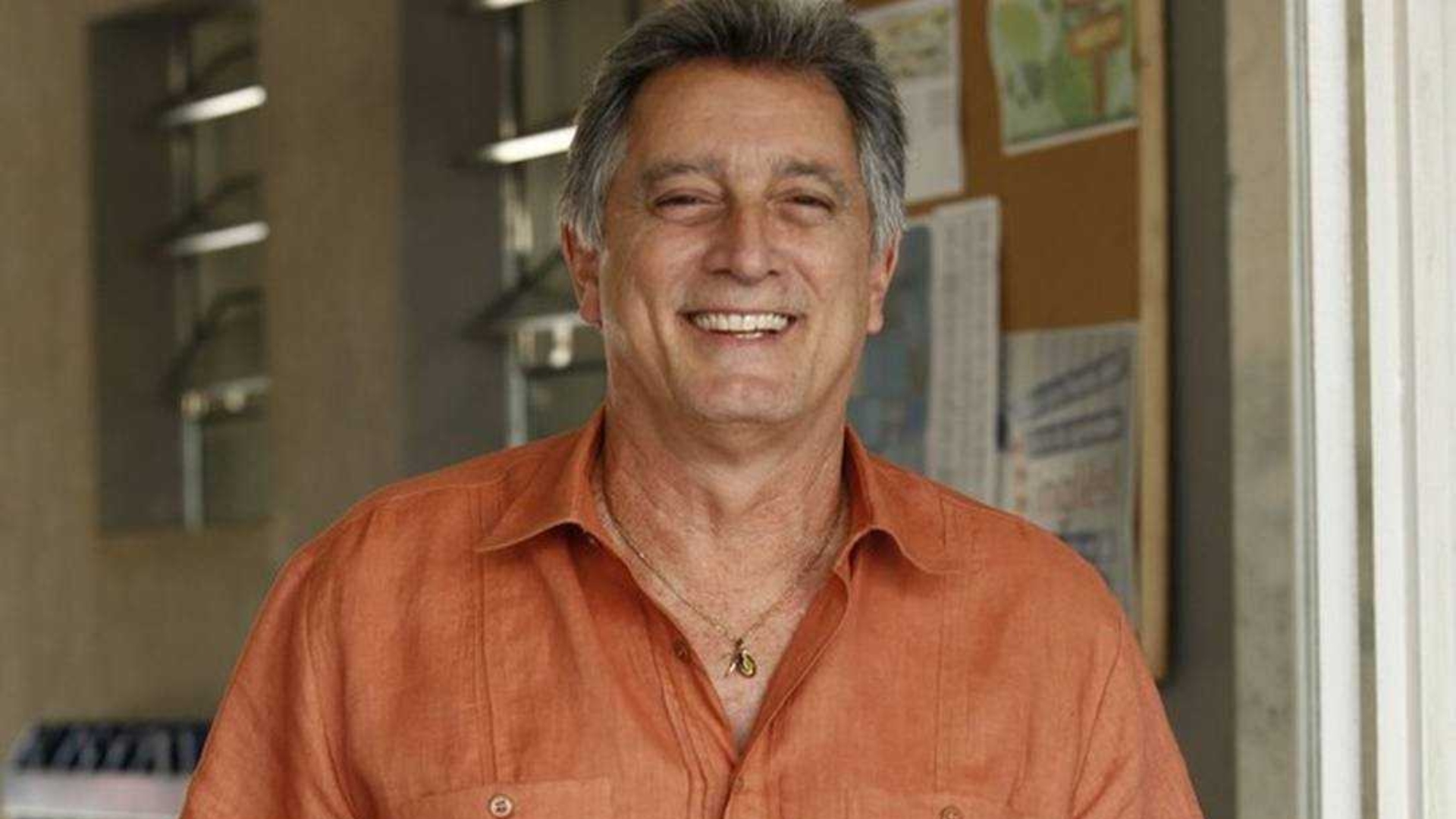 Ator Eduardo Galvão morre aos 58 anos vítima do coronavírus