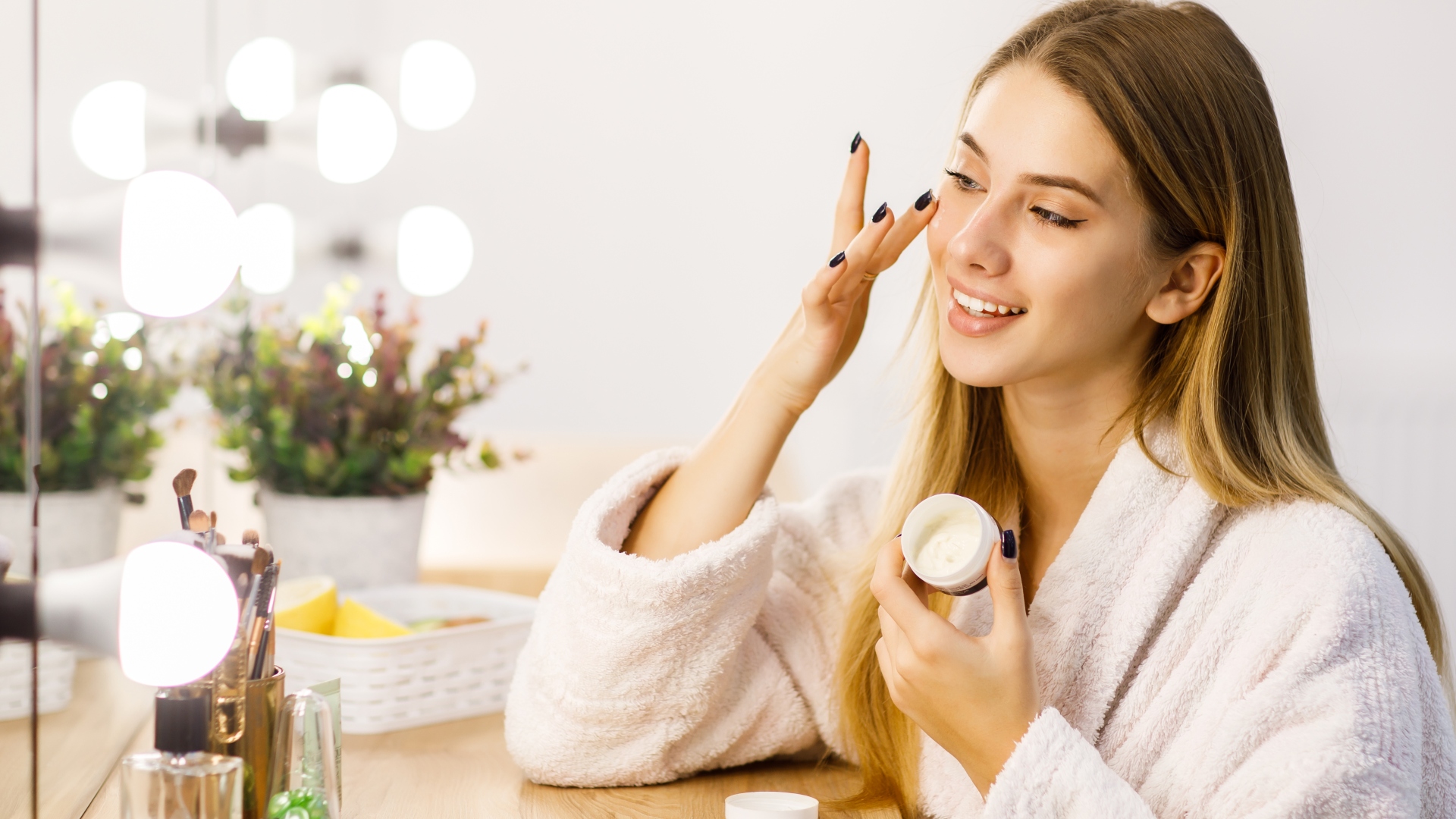 4 passos de skincare antes de dormir