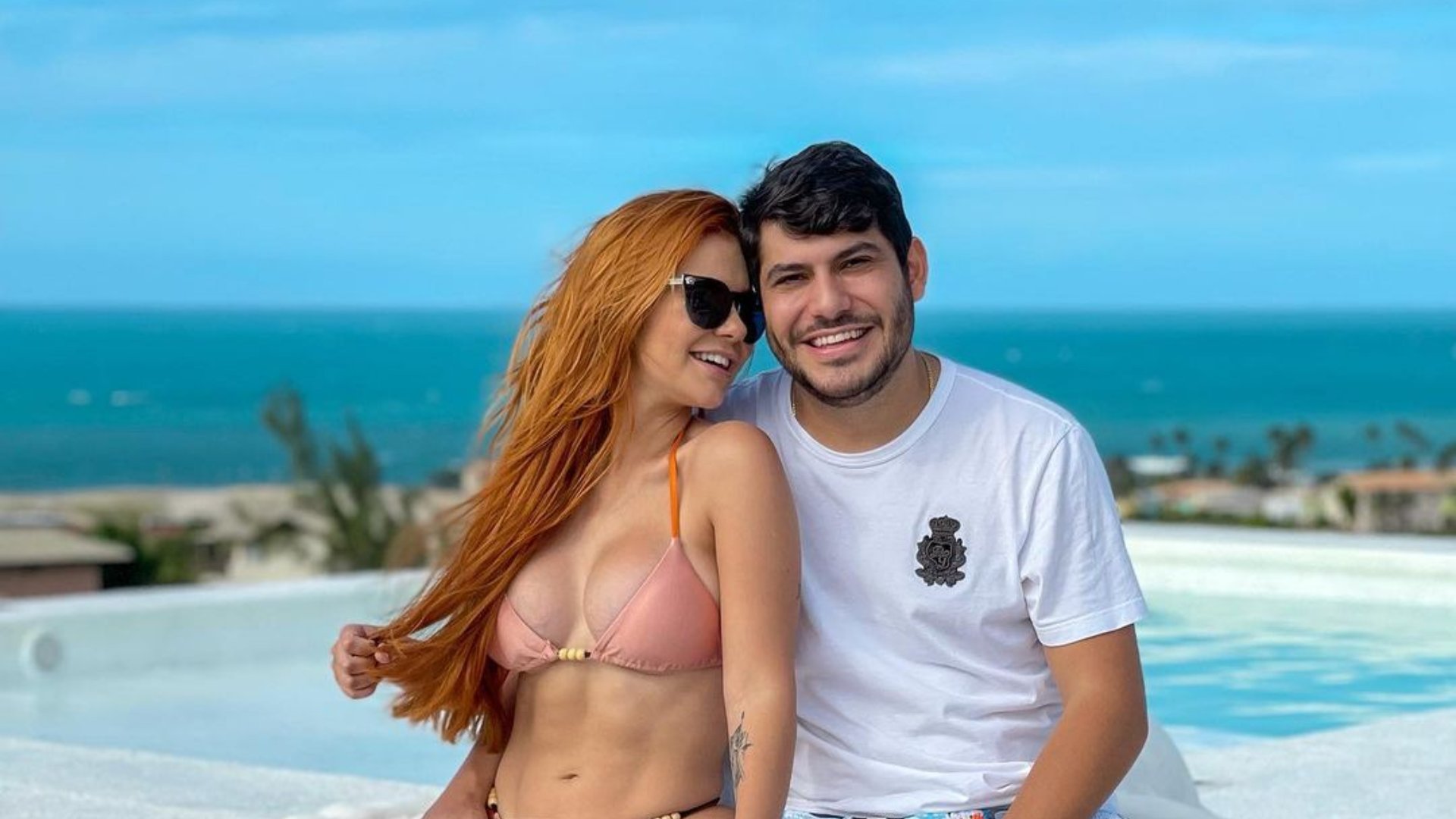 Agora vai! Novamente, Yugnir pede Mirela Janis em casamento