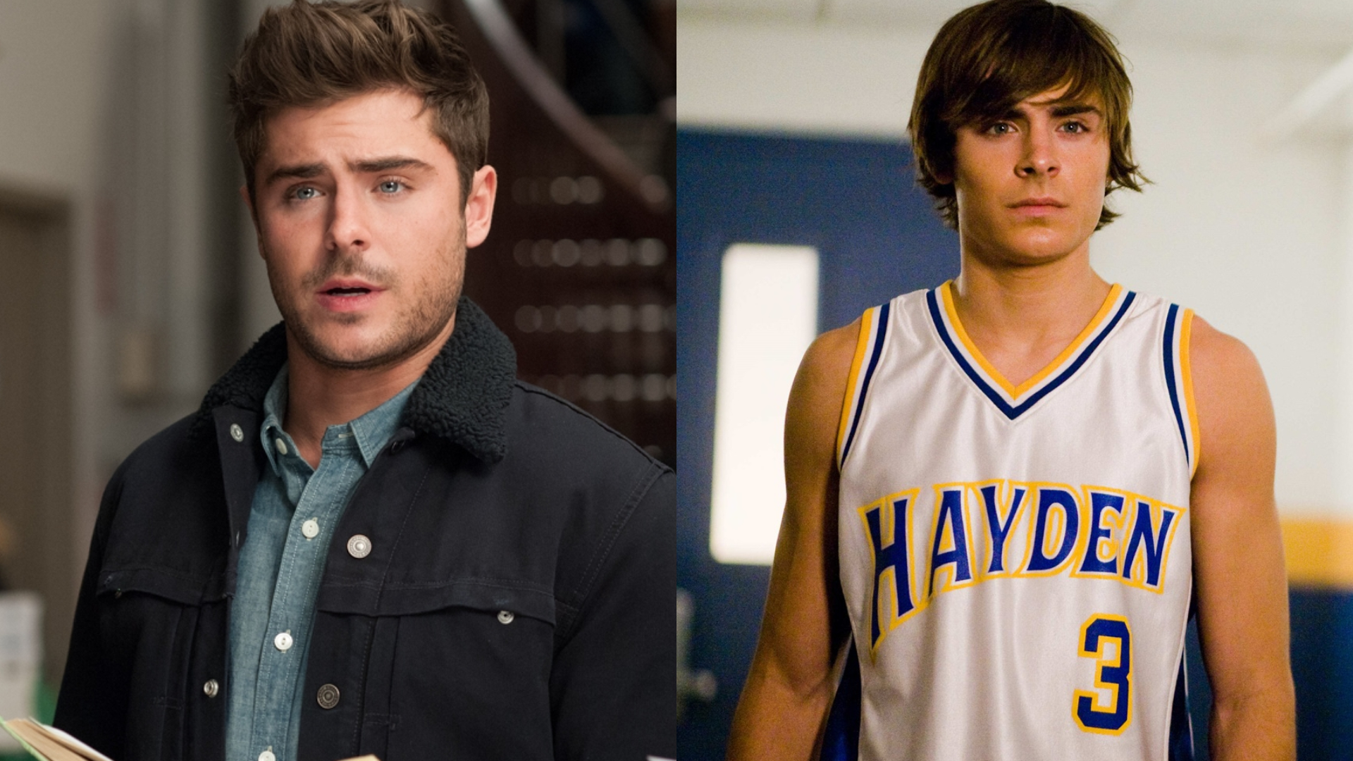 Dono do nosso coração! 6 filmes que provam que Zac Efron é nosso crush