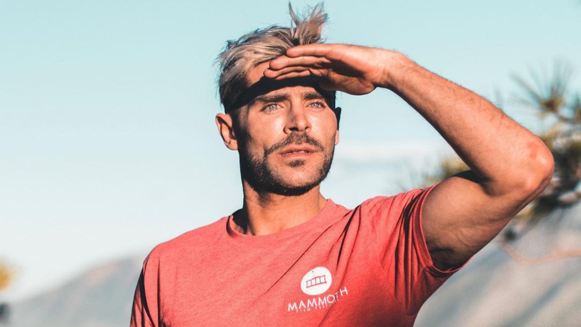 Beleza de Zac Efron entra para os assuntos mais comentados do país; Entenda o que aconteceu