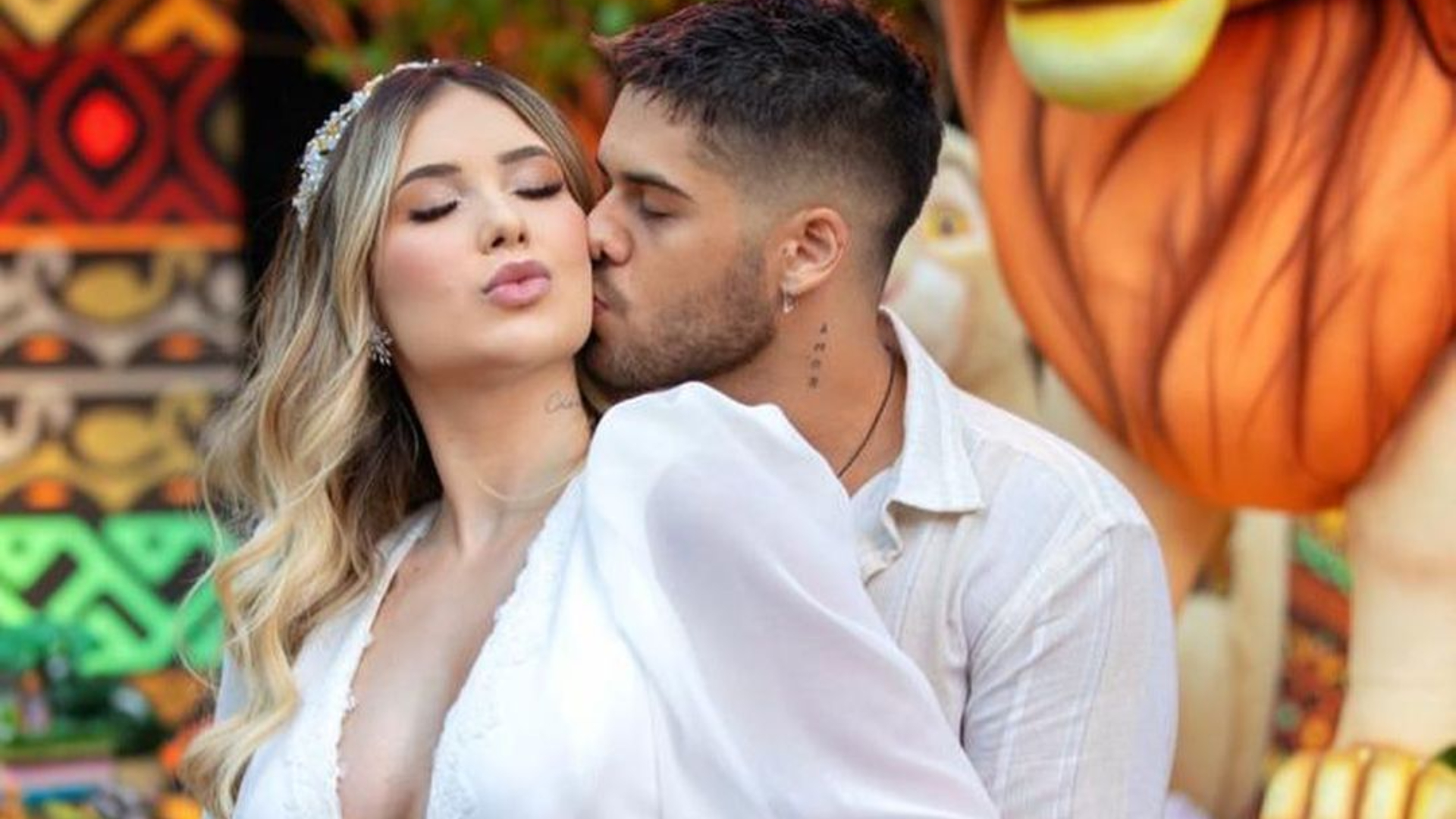 Papai babão! Zé Felipe publica ultrassom de Maria Alice e se emociona: ”Te amo demais minha filha”